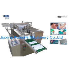 High Quality Povidone Iodine Prep Pad Machinery